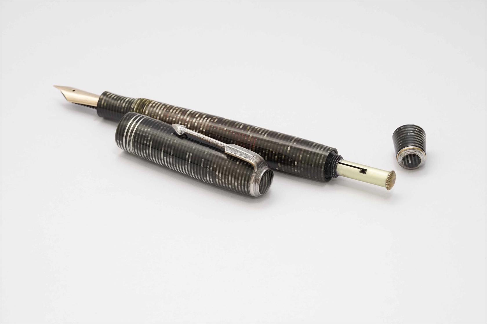 parker vacumatic パーカー バキュマチック 14K パーカー 万年筆